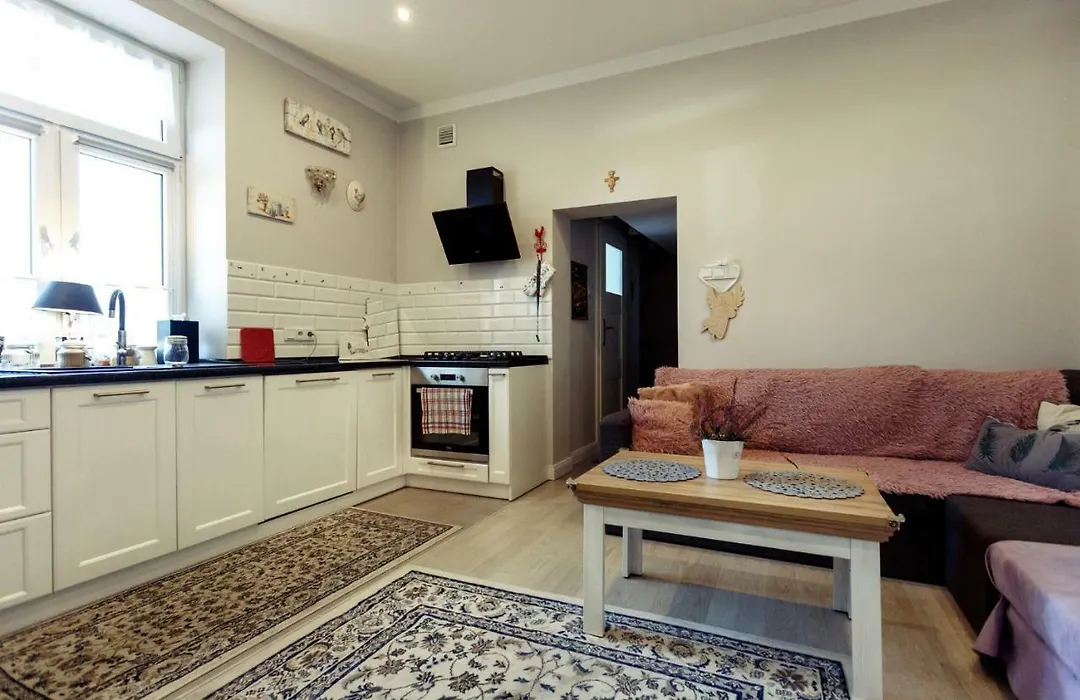 Apartment Cracow-1